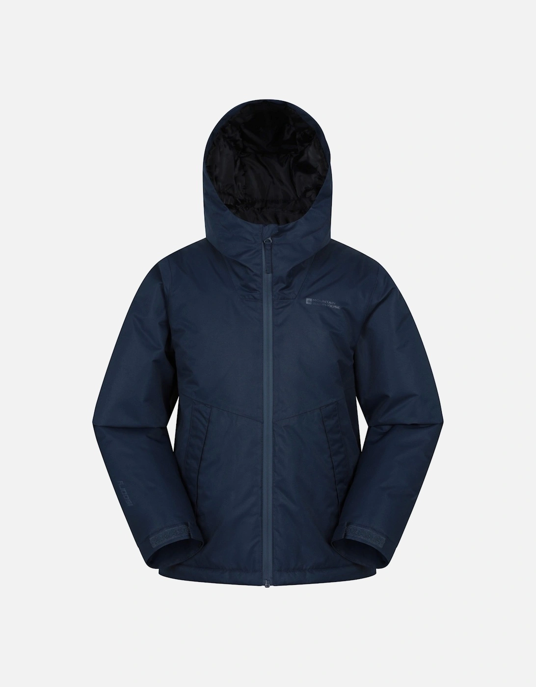 Childrens/Kids Ravine Padded Waterproof Jacket, 5 of 4