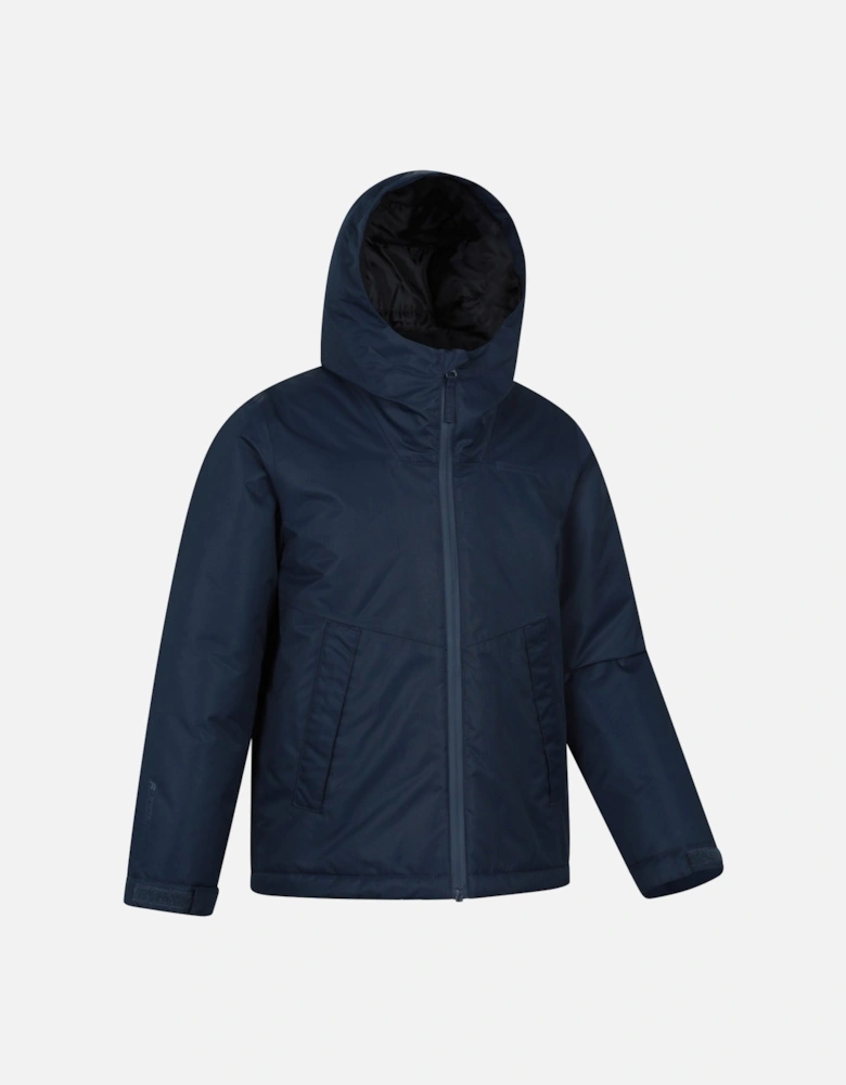 Childrens/Kids Ravine Padded Waterproof Jacket