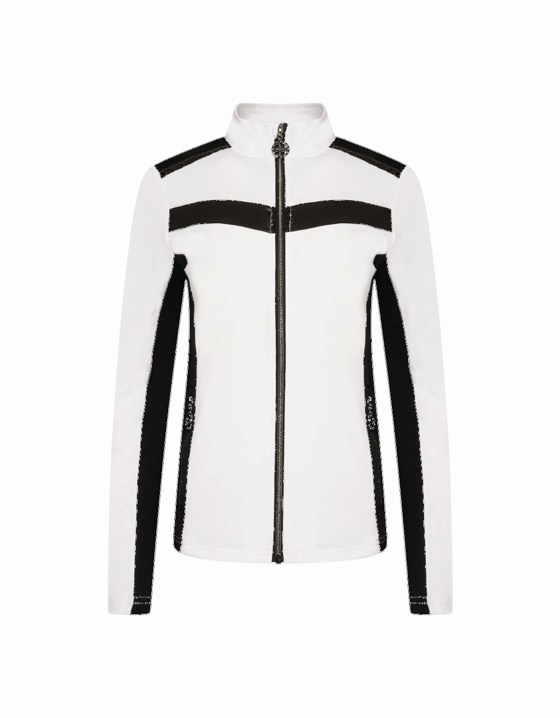 Womens/Ladies Divinity II Core Stretch Fleece Jacket, 6 of 5