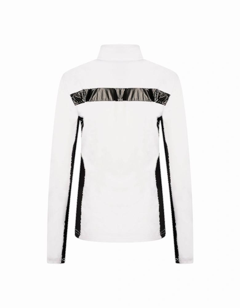 Womens/Ladies Divinity II Core Stretch Fleece Jacket