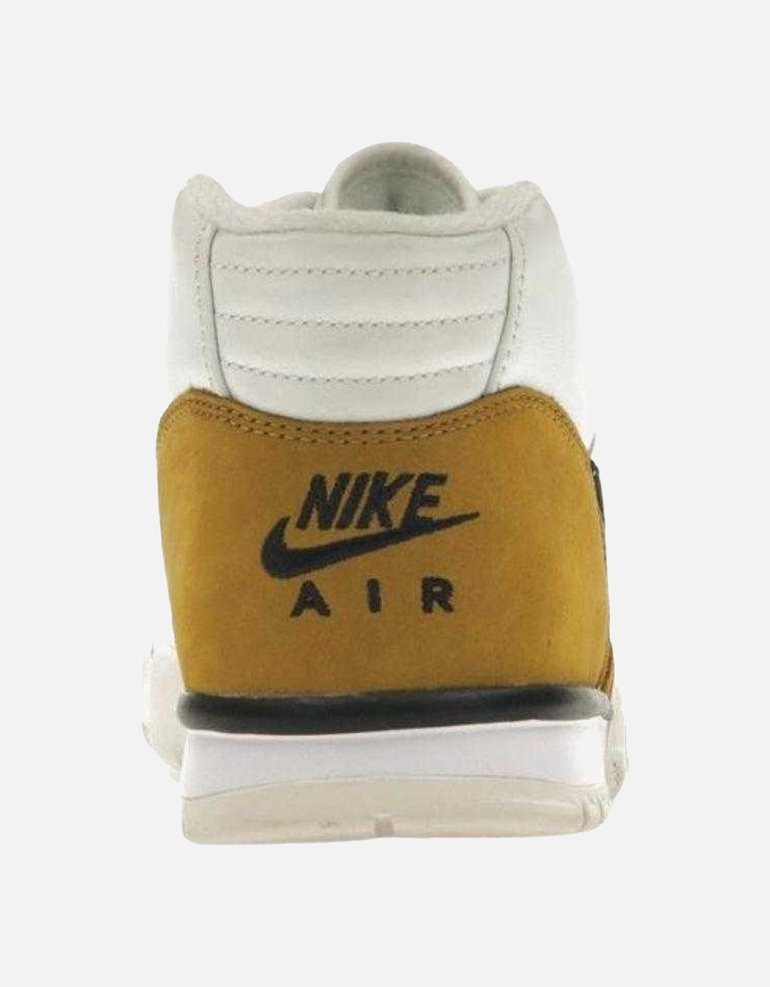 Mens Air 1 Leather Trainers