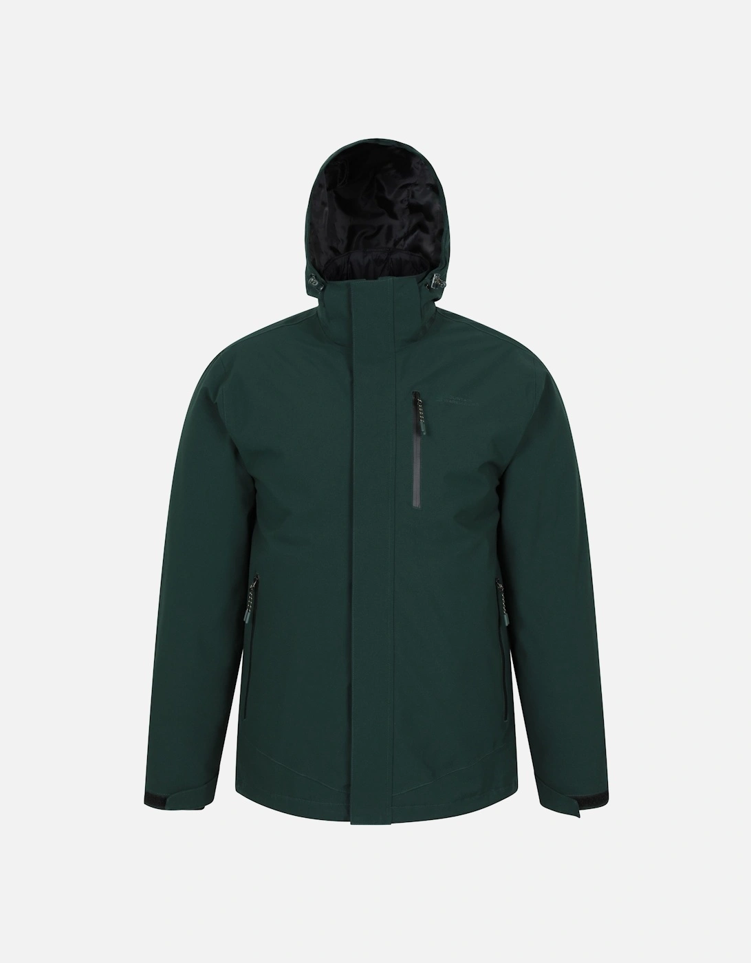 Mens Sycamore 3 in 1 Waterproof Jacket, 6 of 5