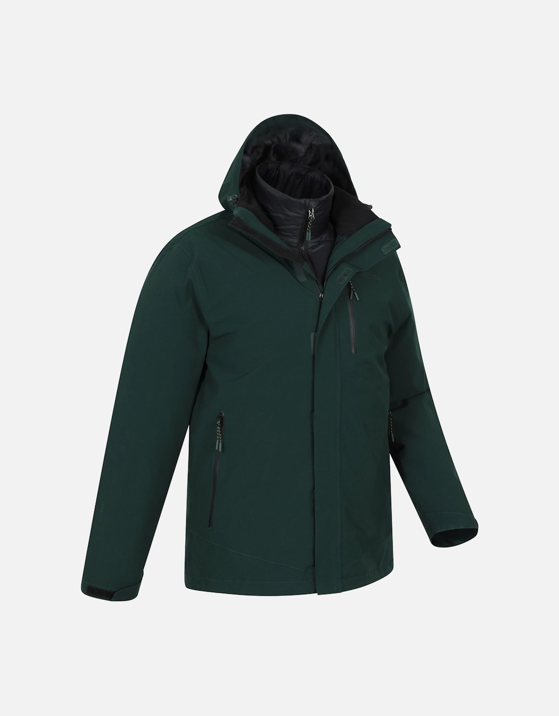 Mens Sycamore 3 in 1 Waterproof Jacket