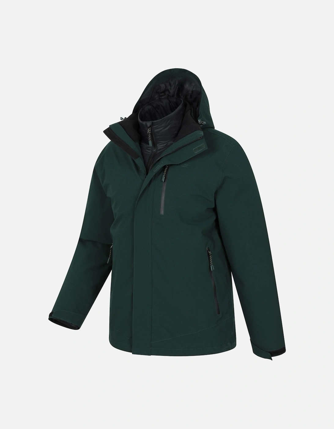 Mens Sycamore 3 in 1 Waterproof Jacket