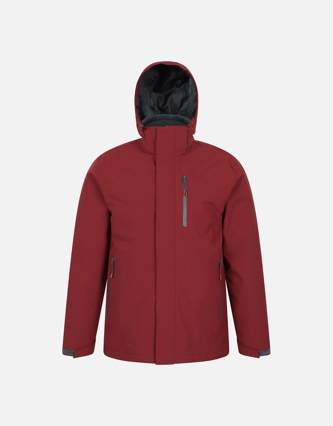 Mens Sycamore 3 in 1 Waterproof Jacket, 6 of 5
