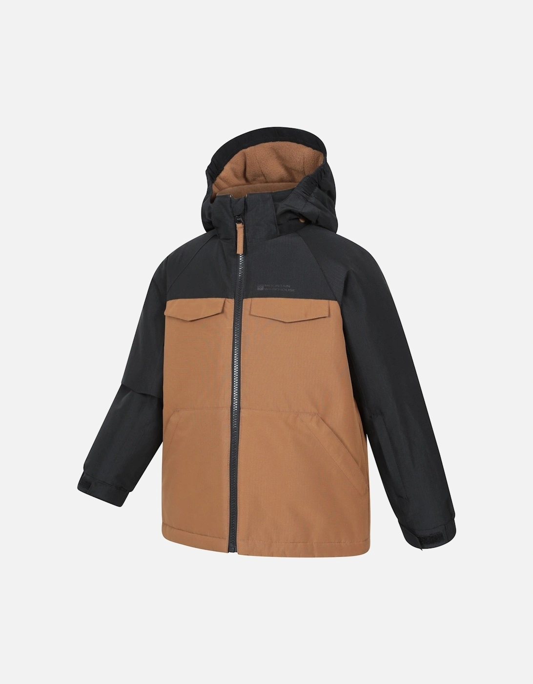 Childrens/Kids Titan Water Resistant Padded Ski Jacket