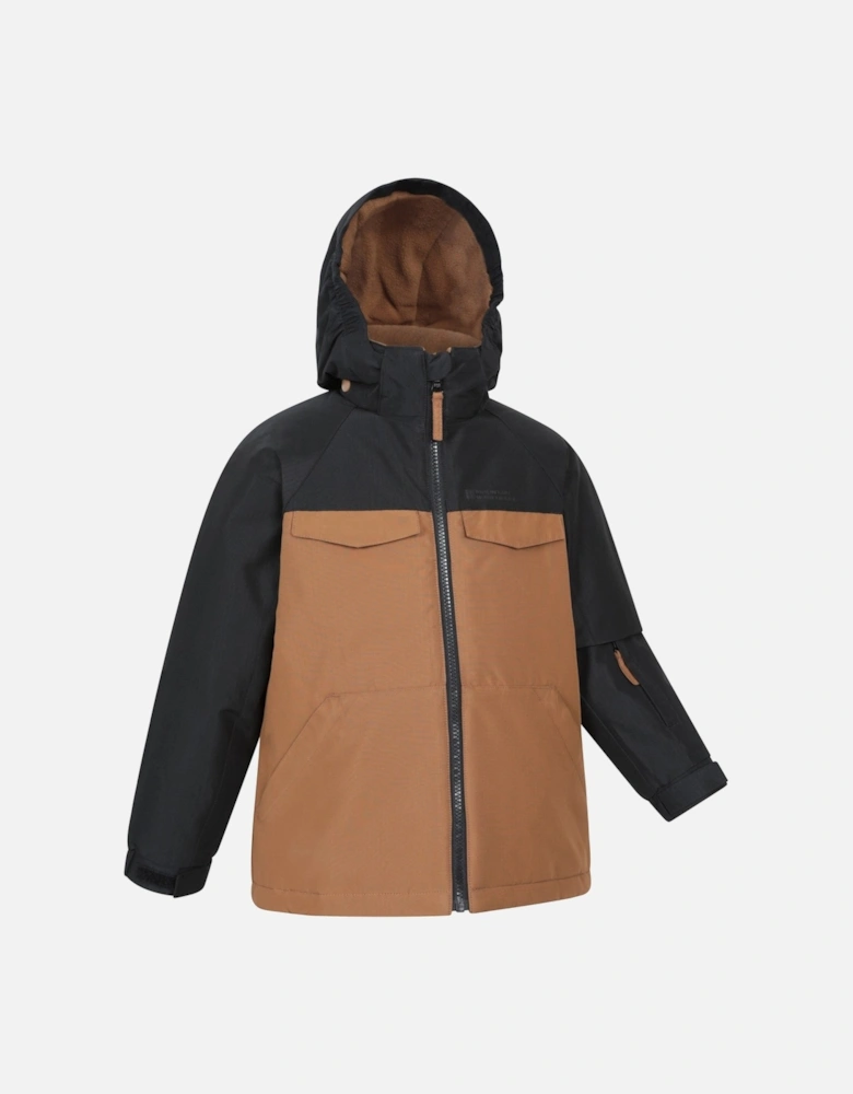 Childrens/Kids Titan Water Resistant Padded Ski Jacket