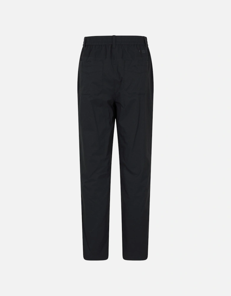 Womens/Ladies Delta Fleece Lined Short Winter Trousers