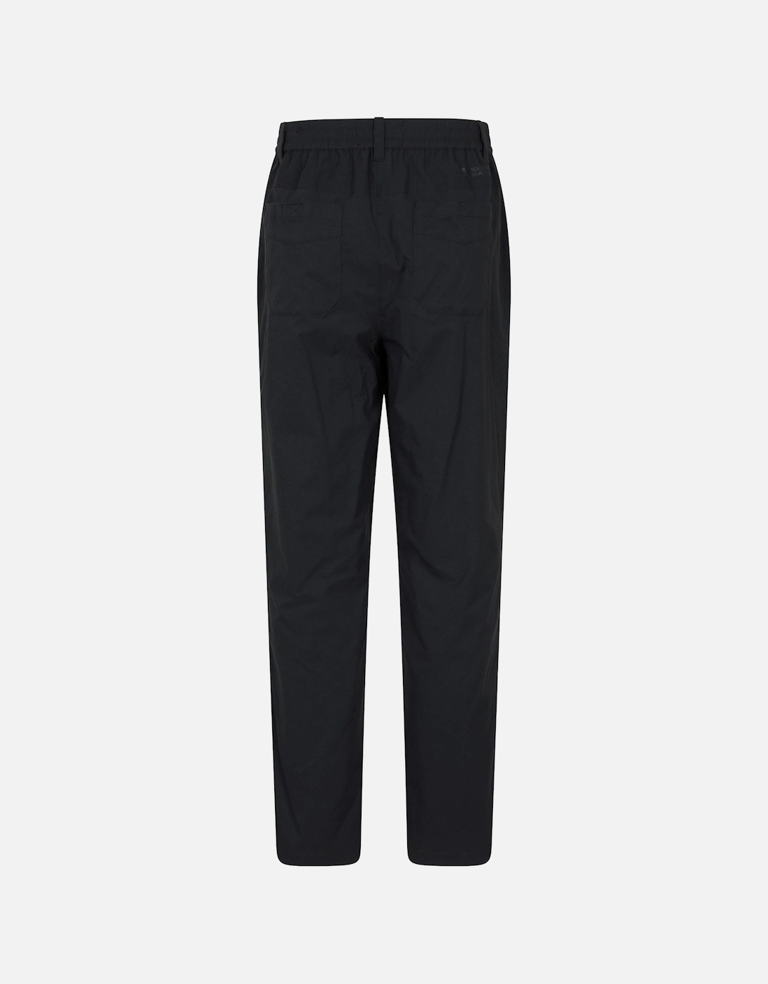 Womens/Ladies Delta Fleece Lined Short Winter Trousers