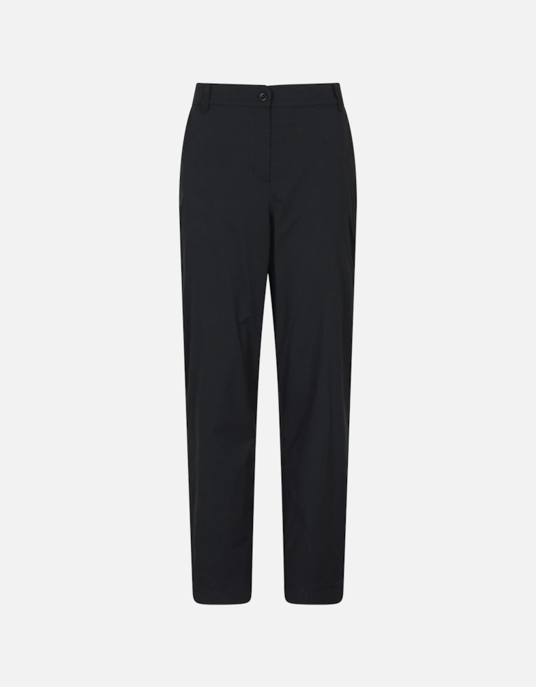 Womens/Ladies Delta Fleece Lined Short Winter Trousers