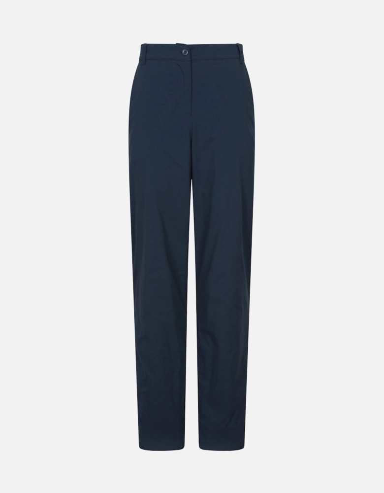 Womens/Ladies Delta Fleece Lined Short Winter Trousers