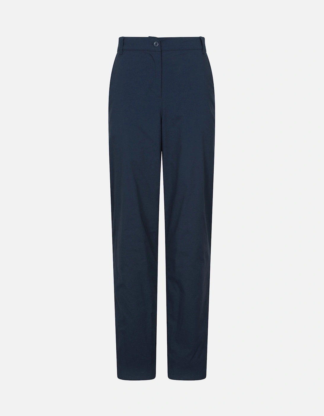 Womens/Ladies Delta Fleece Lined Short Winter Trousers, 5 of 4