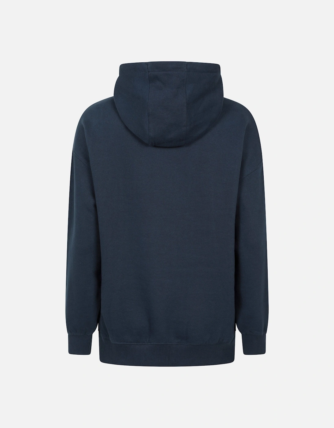 Womens/Ladies Nightscape Relaxed Fit Hoodie