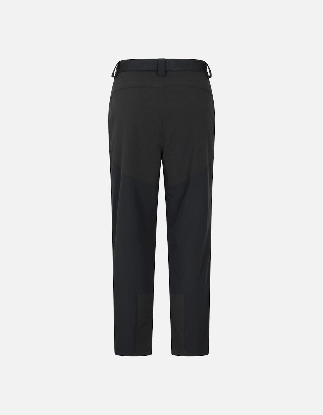 Mens Forest Fleece Lined Two Tone Winter Trousers