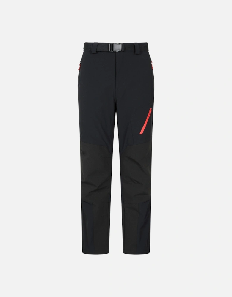 Mens Forest Fleece Lined Two Tone Winter Trousers