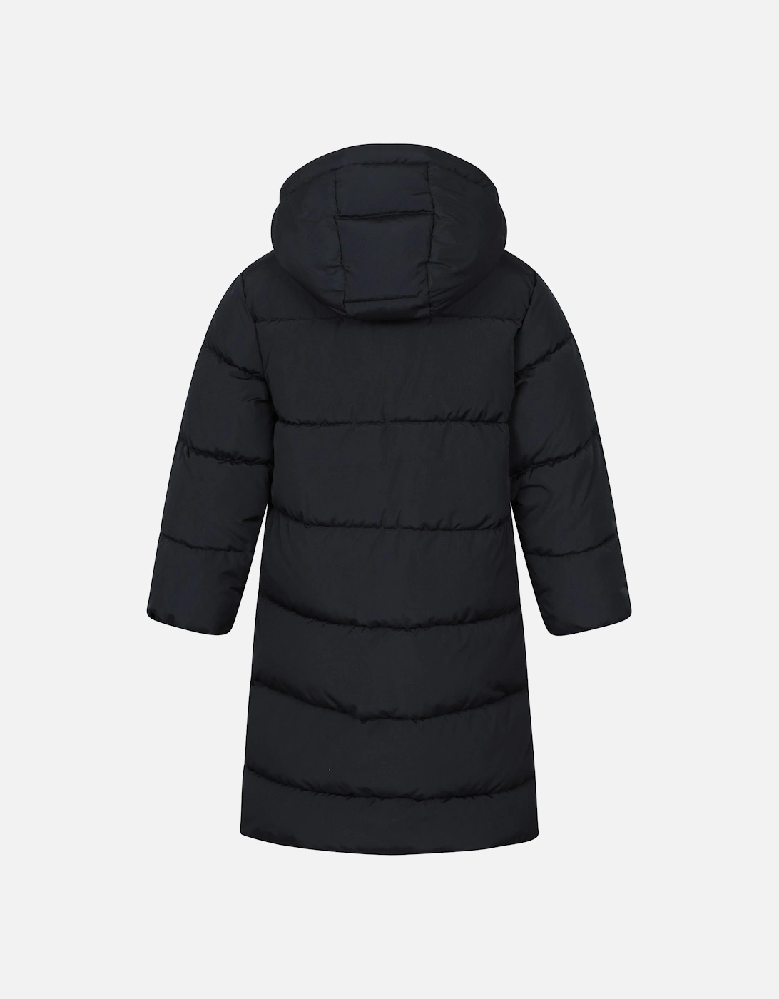 Childrens/Kids Water Resistant Padded Jacket