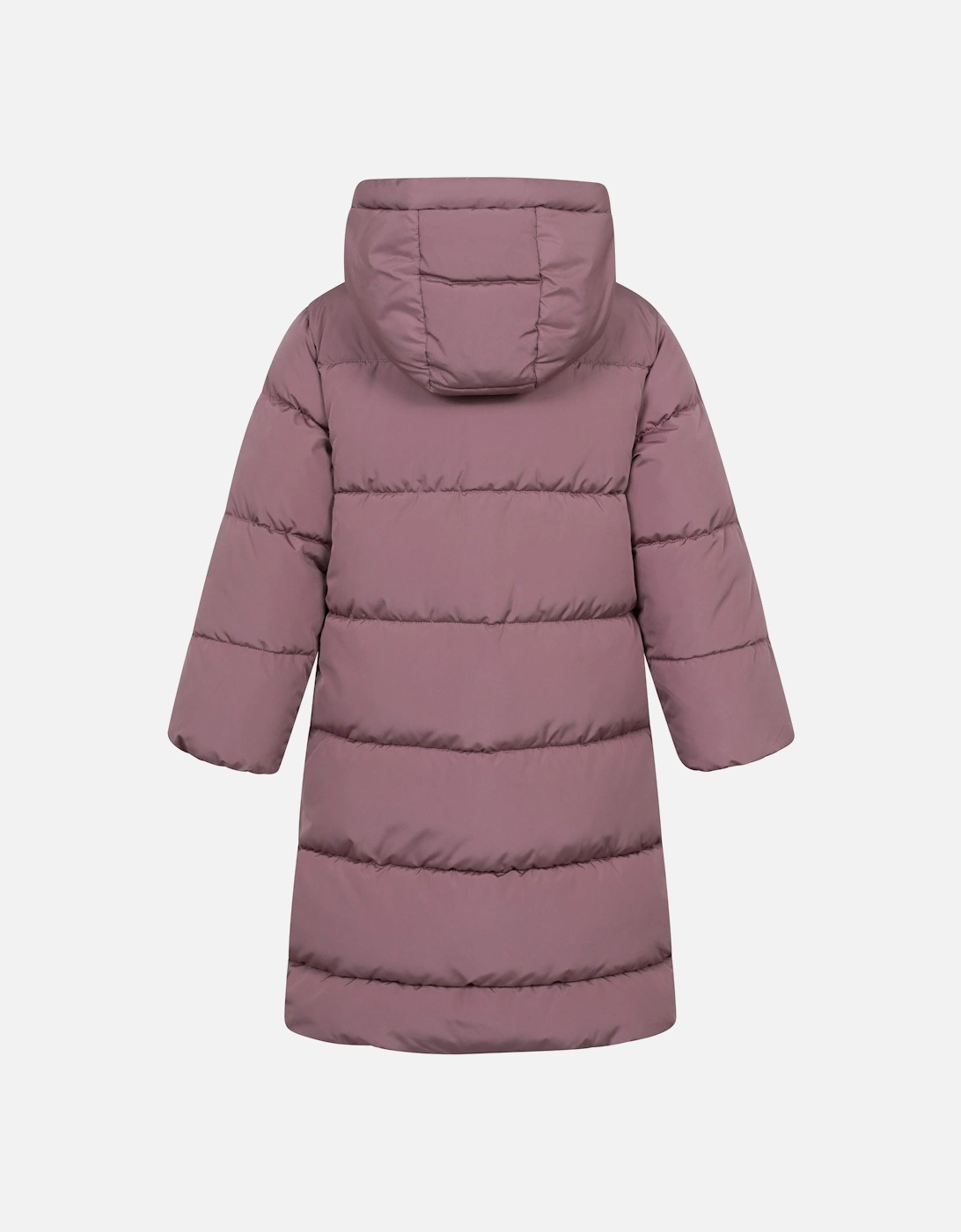 Childrens/Kids Water Resistant Padded Jacket