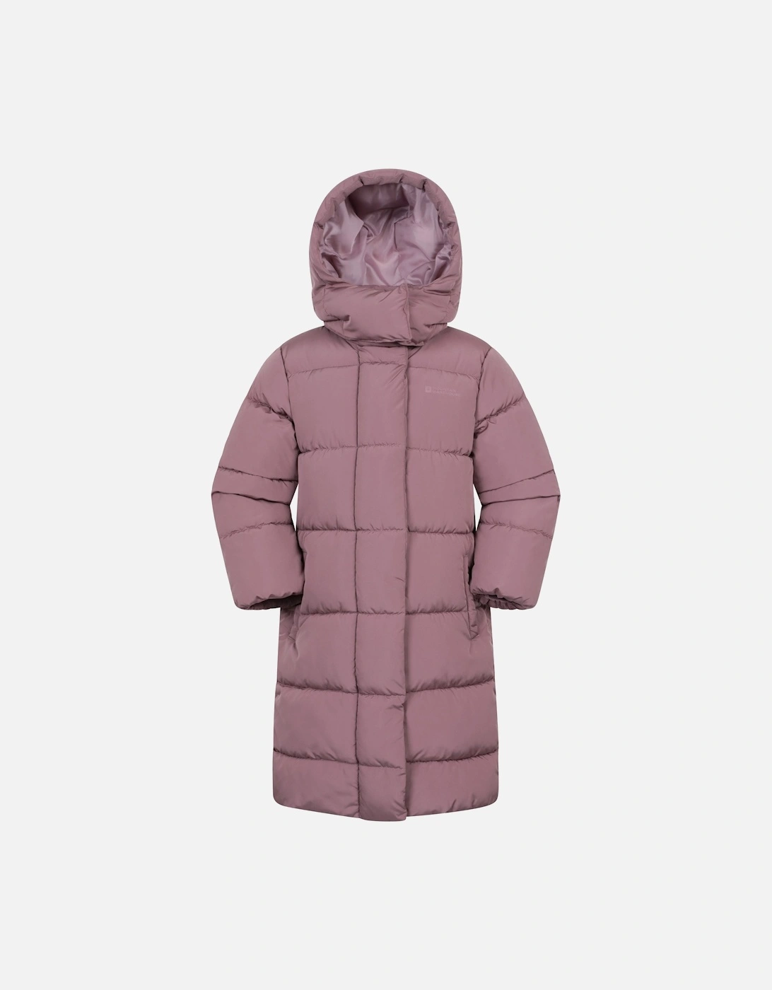 Childrens/Kids Water Resistant Padded Jacket, 5 of 4