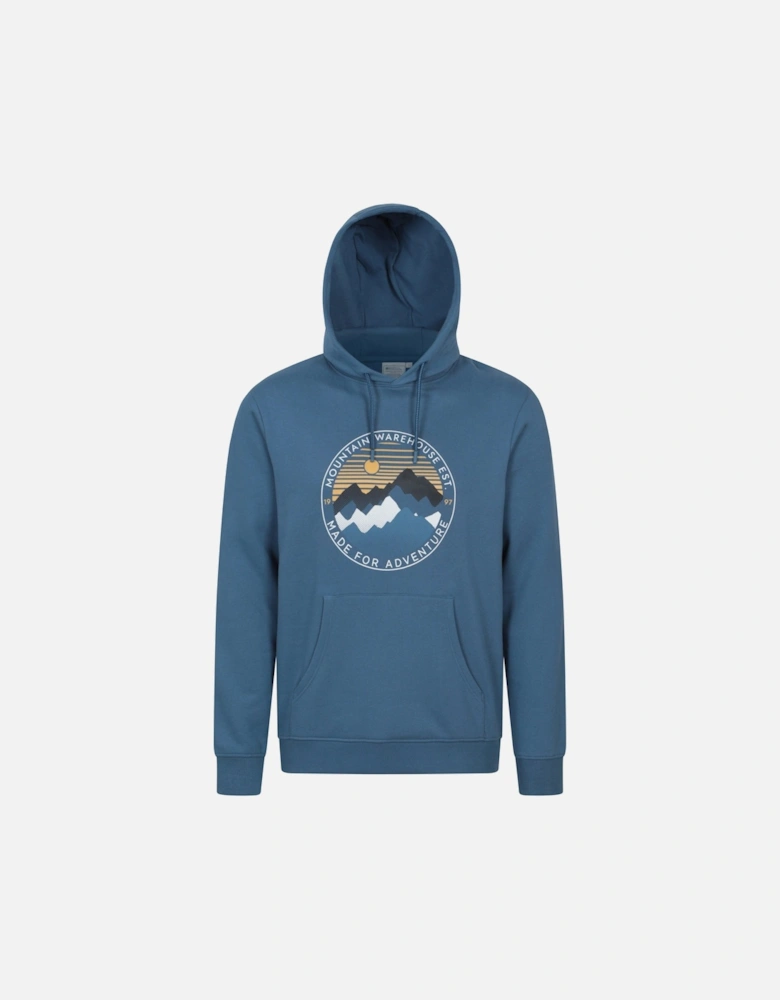 Mens Sunset Hoodie