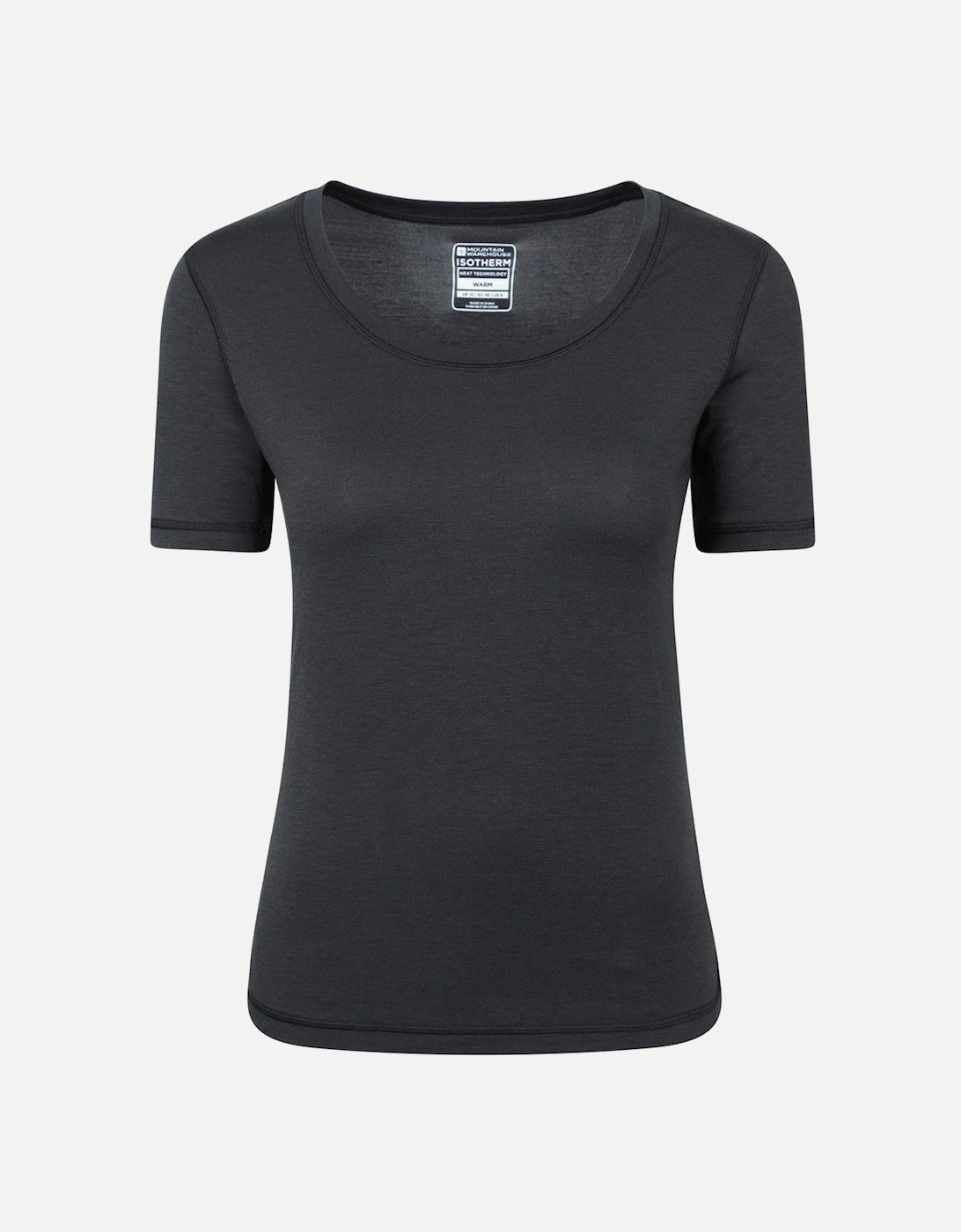 Womens/Ladies Keep The Heat Isotherm T-Shirt, 6 of 5