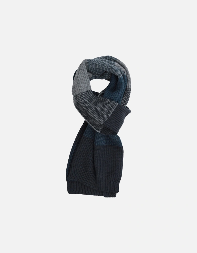 Mens Mirka Knitted Scarf