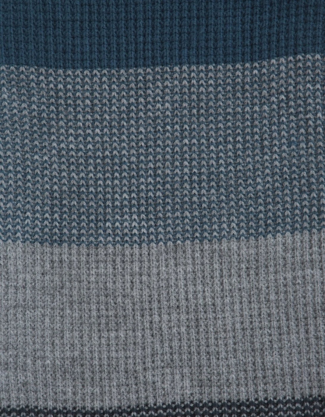 Mens Mirka Knitted Scarf