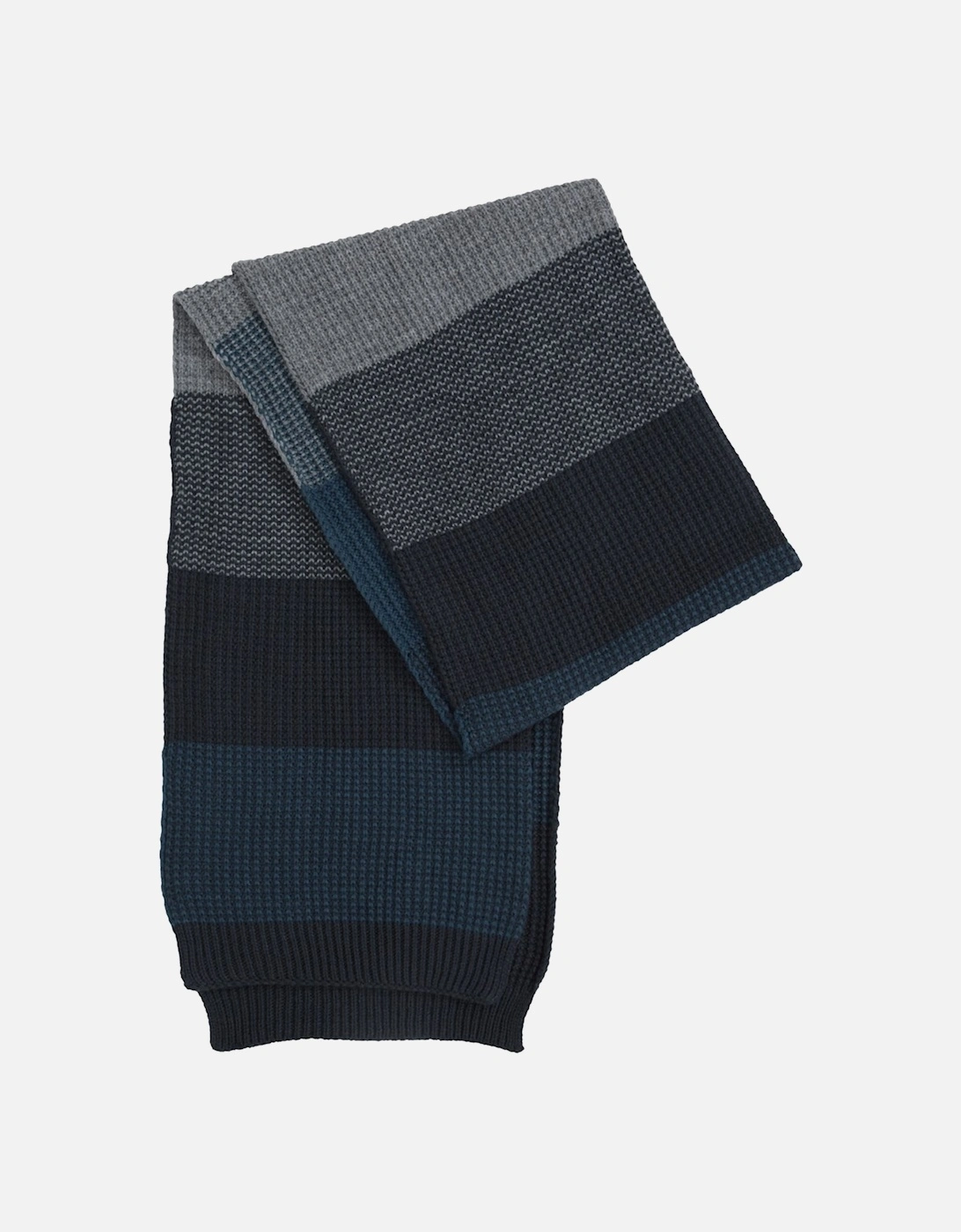 Mens Mirka Knitted Scarf