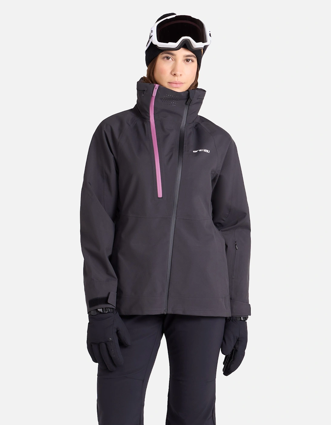 Womens/Ladies Vortex 3 Layer Ski Jacket, 5 of 4
