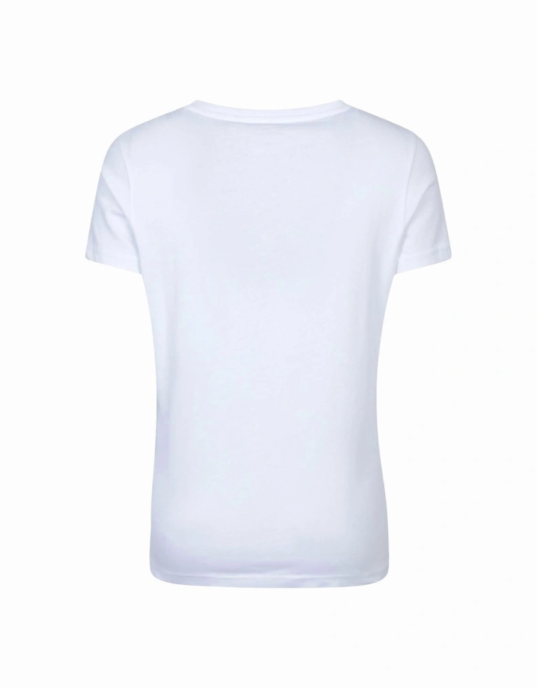 Womens/Ladies Bournemouth Scenery T-Shirt