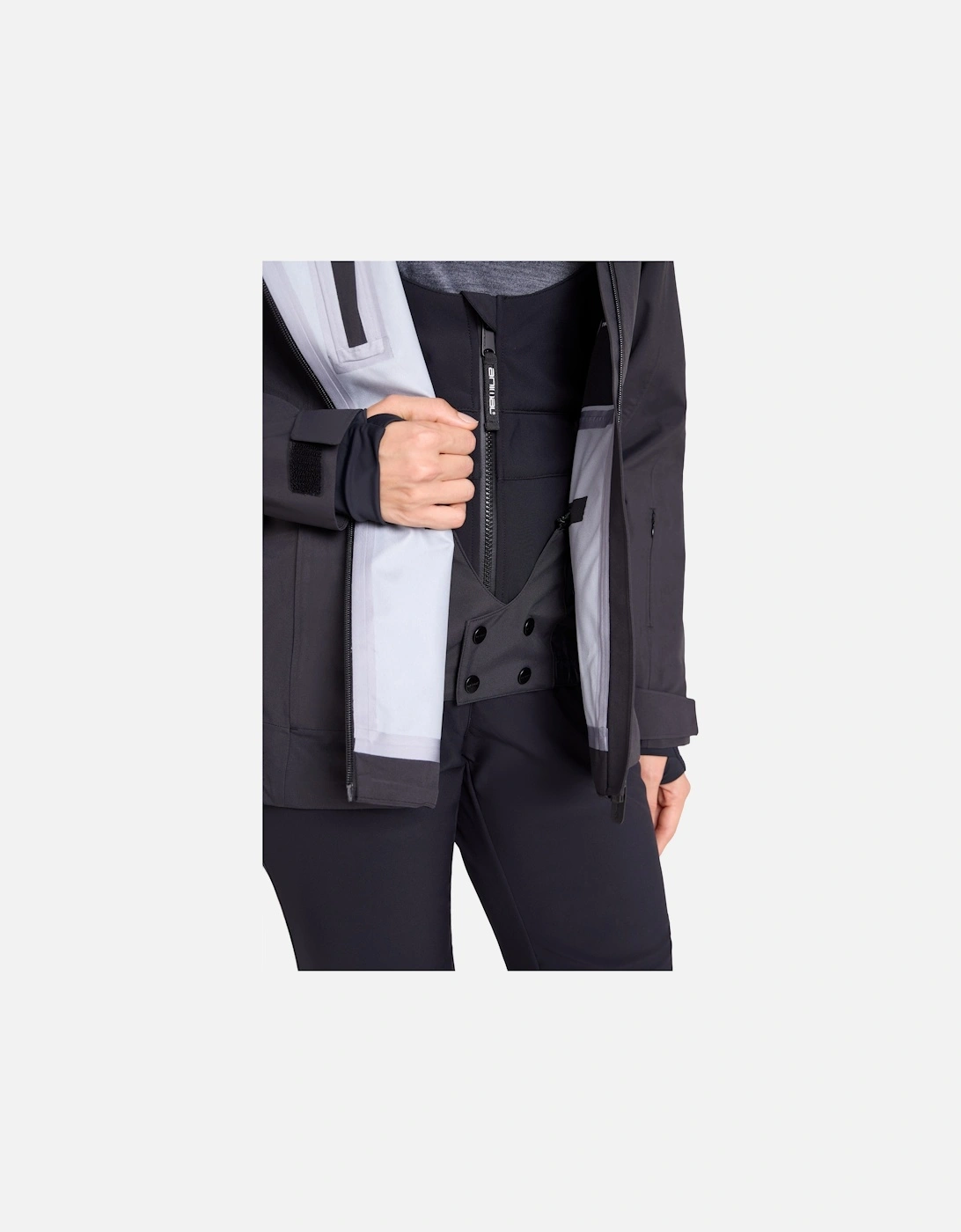 Womens/Ladies Vortex 3 Layer Ski Jacket