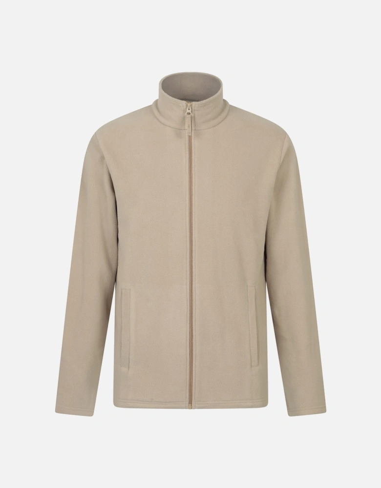 Mens Raso Full Zip Fleece Top