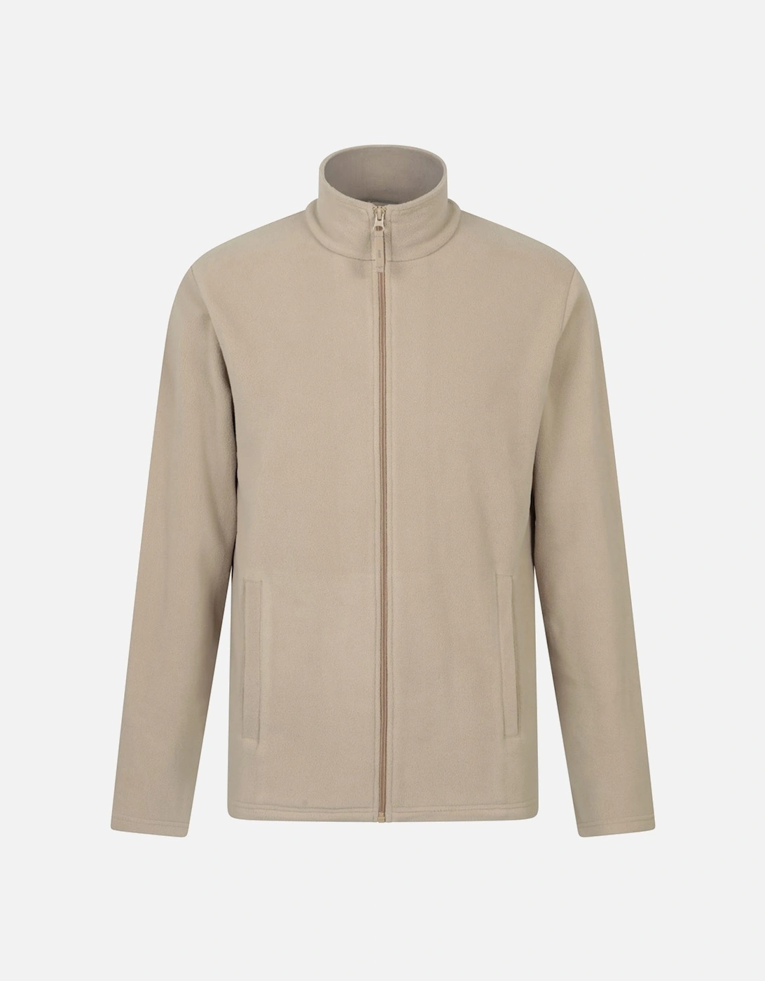 Mens Raso Full Zip Fleece Top, 5 of 4