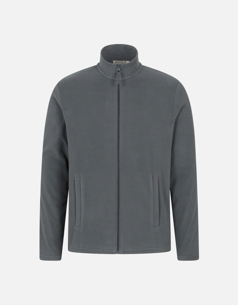 Mens Raso Full Zip Fleece Top
