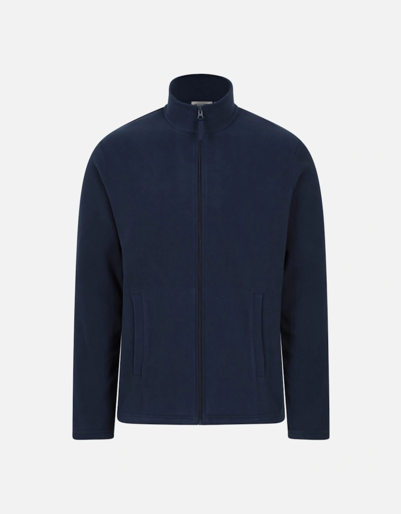 Mens Raso Full Zip Fleece Top