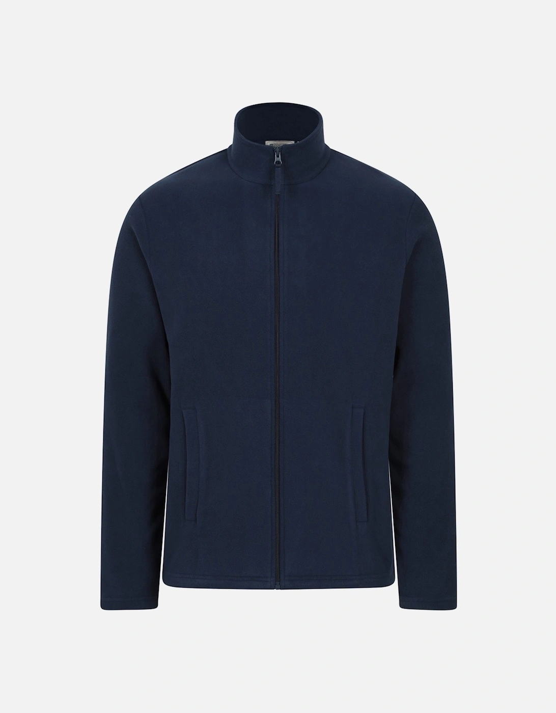 Mens Raso Full Zip Fleece Top, 5 of 4
