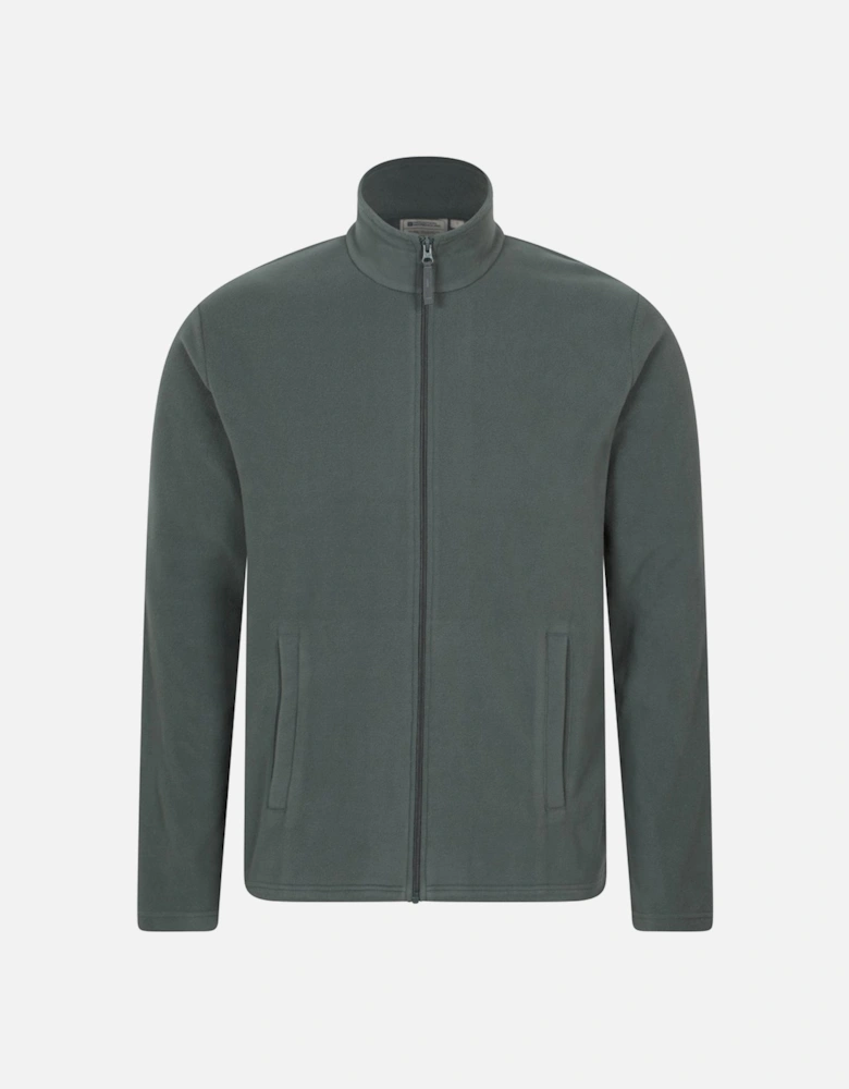 Mens Raso Full Zip Fleece Top
