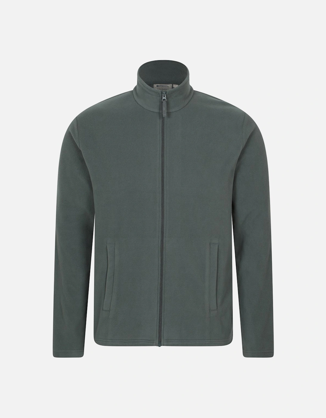 Mens Raso Full Zip Fleece Top, 5 of 4