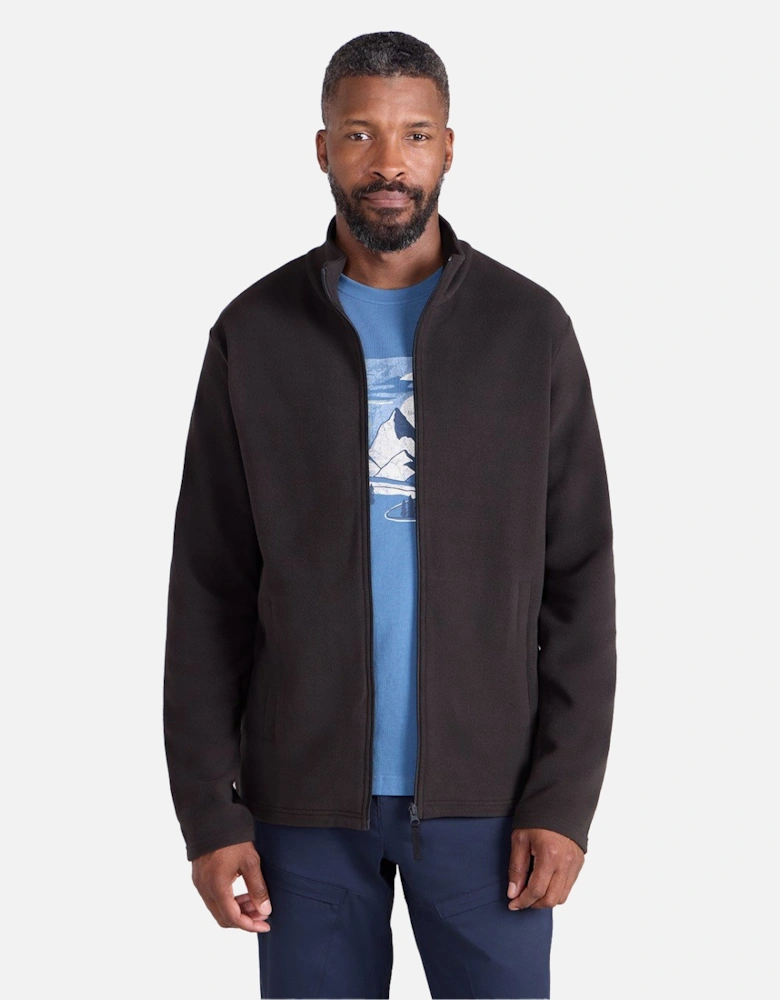 Mens Raso Full Zip Fleece Top