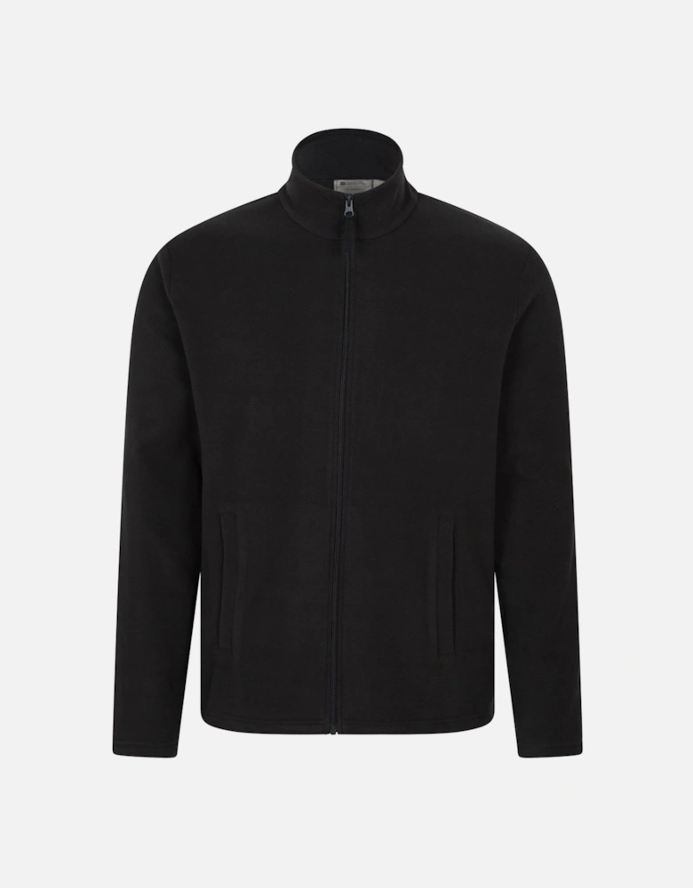 Mens Raso Full Zip Fleece Top