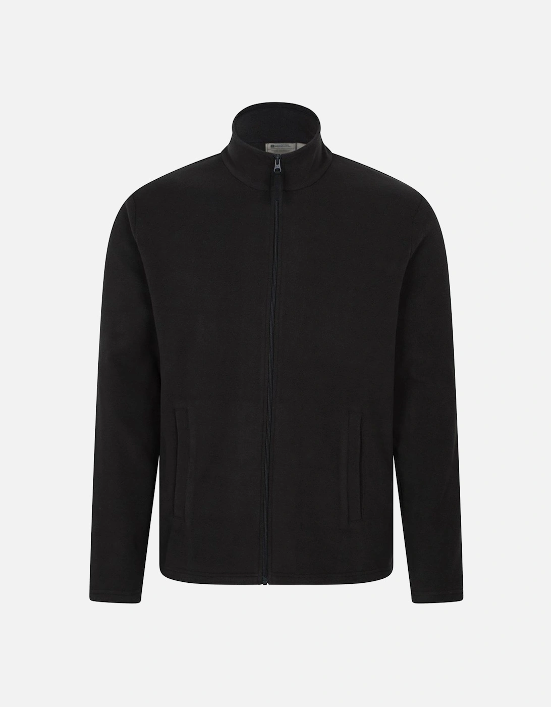 Mens Raso Full Zip Fleece Top, 5 of 4