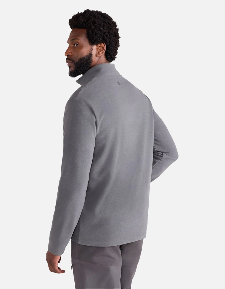 Mens Raso Full Zip Fleece Top