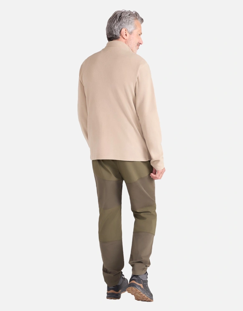 Mens Raso Full Zip Fleece Top