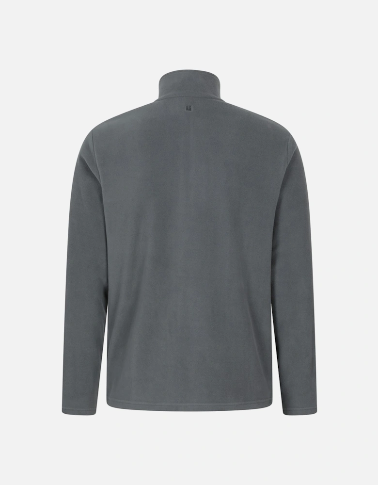 Mens Raso Full Zip Fleece Top