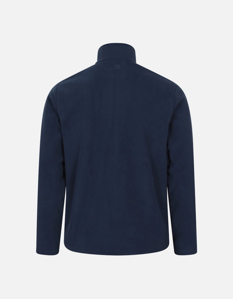 Mens Raso Full Zip Fleece Top