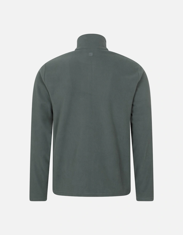 Mens Raso Full Zip Fleece Top