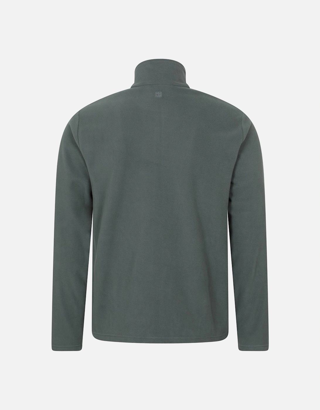Mens Raso Full Zip Fleece Top