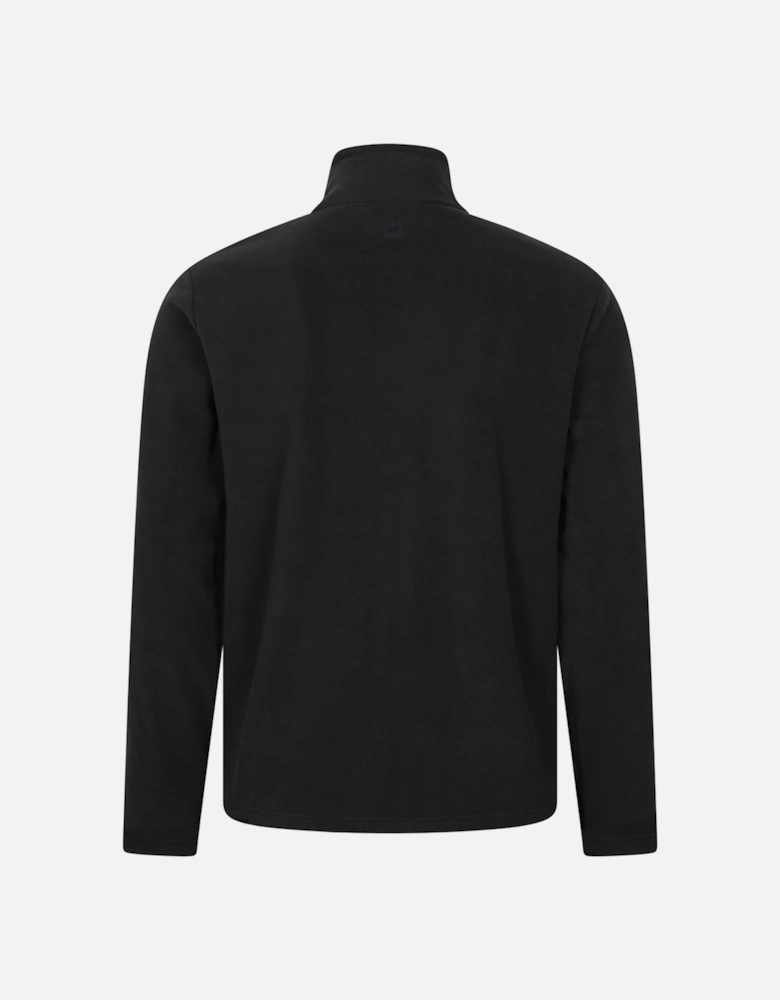 Mens Raso Full Zip Fleece Top