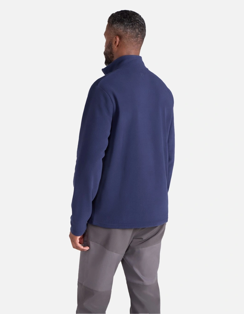 Mens Raso Full Zip Fleece Top