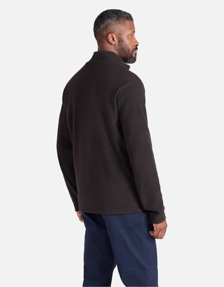 Mens Raso Full Zip Fleece Top