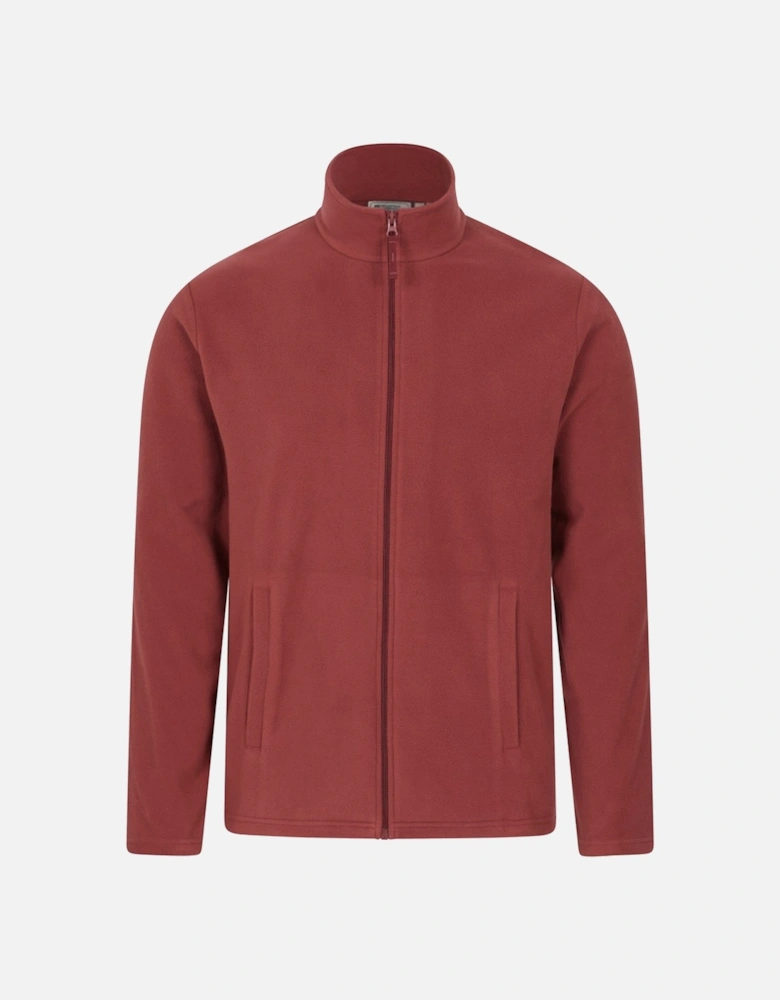 Mens Raso Full Zip Fleece Top